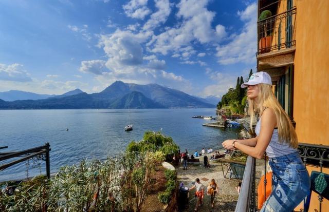 Casa Bella Apartment Varenna Ngoại thất bức ảnh
